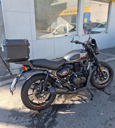ROYAL ENFIELD HUNTER 350 ROYAL ENFIELD HUNTER 350